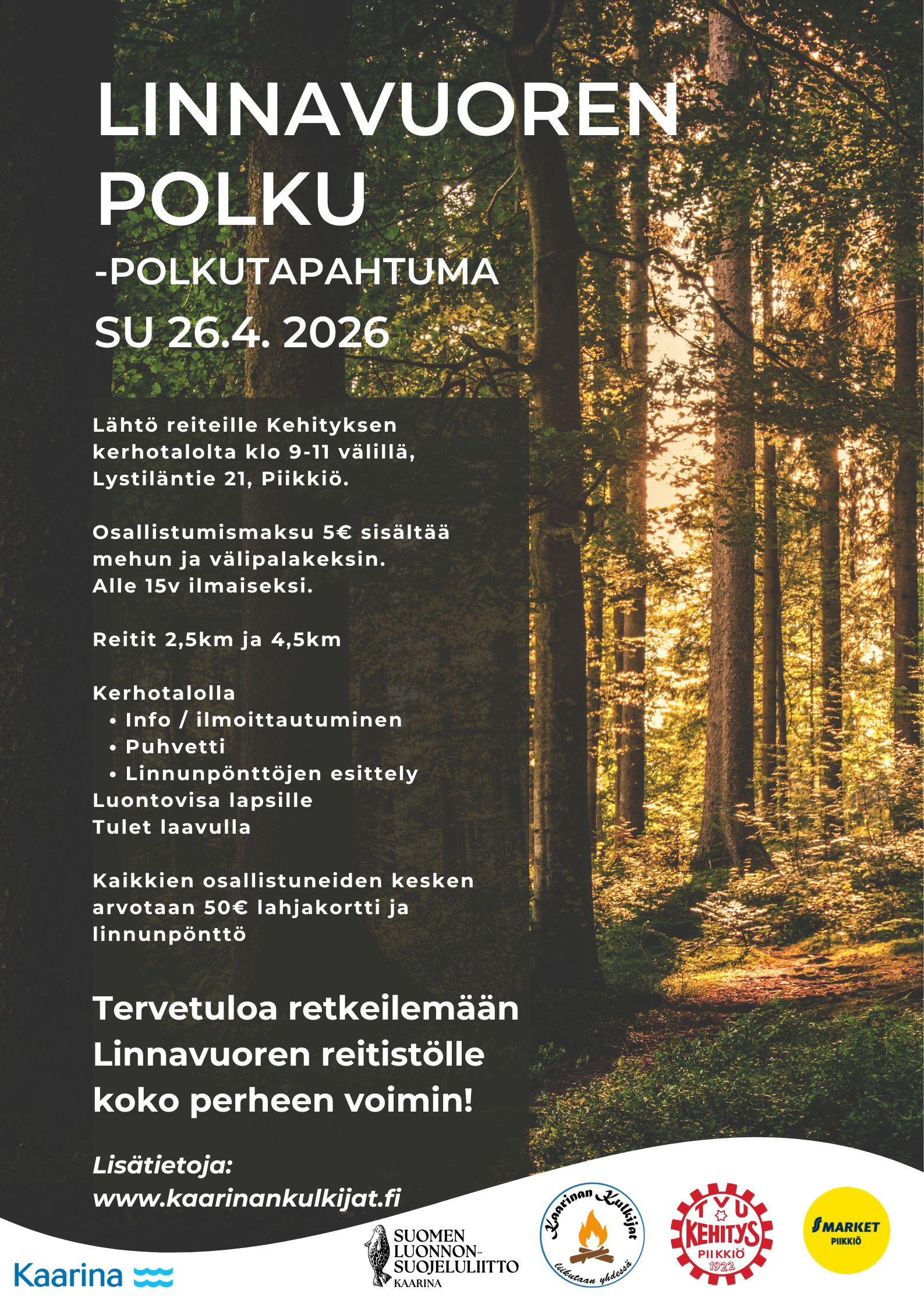 Linnavuori 26 mainos 3