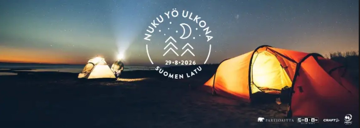 Nuku yö ulkona 26 pohja 1