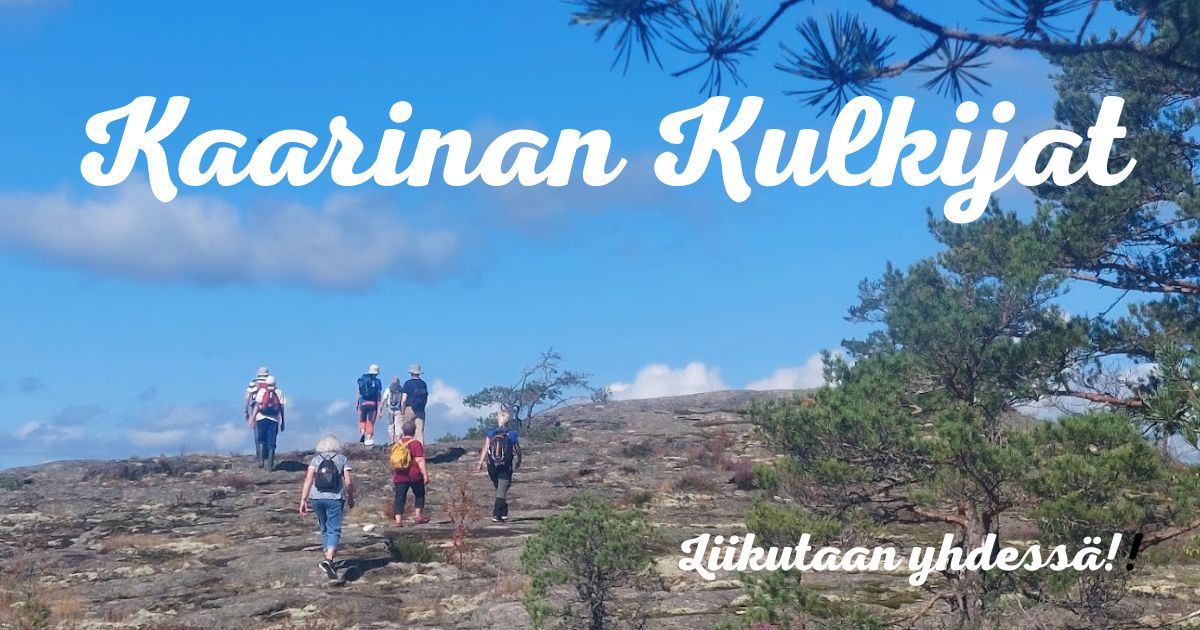 KaaKu etusivu